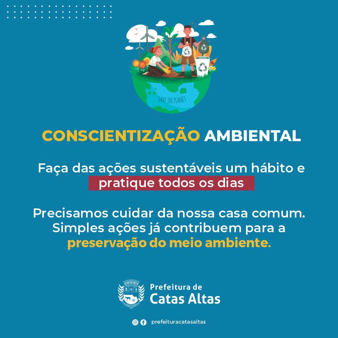 Prefeitura Municipal De Catas Altas Prefeitura Realiza Campanha De